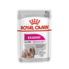 Royal Canin Care Nutrition Exigent Pouch Wet Dog Food 挑咀配方濕糧包 85g 